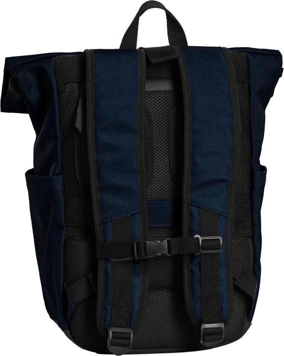 Actual product image Daniel Ray Griffith Coated Canvas Rolltop Backpack (22 l)