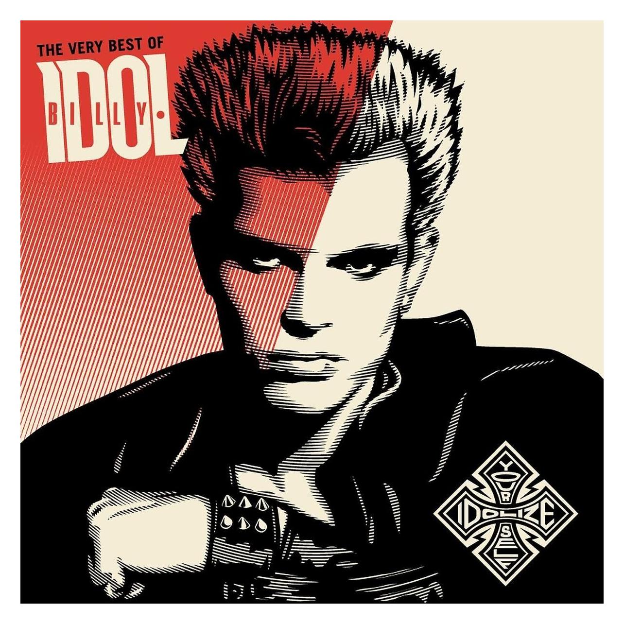Capitol Films Idoliseer Jezelf (Grootste Hits), Vinyl