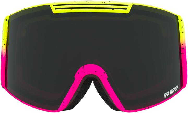 Immagine prodotto Pit Viper The Formula Backslap Goggle - Smoke Small