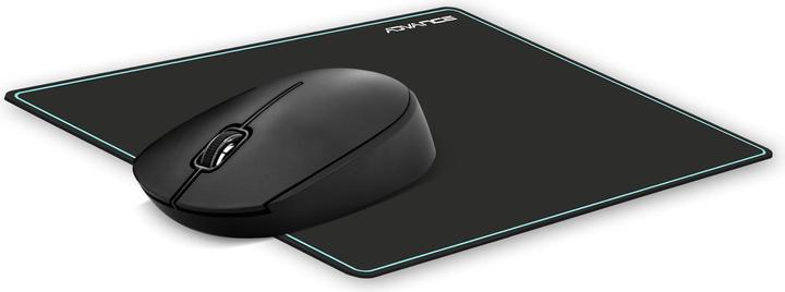 Image du produit Advance Pack 3 En 1 (Clavier/Souris/Tapis) Elite Wireless Combo (Noir) (FR, Filaire)
