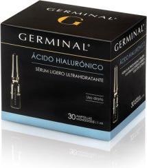 Produktbild Germinal Tiefenwirkung Hyaluronsäure 30 Ampullen (30 ml)