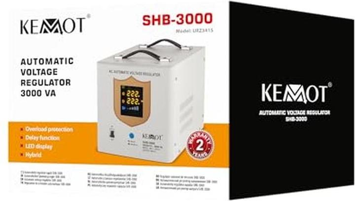 Productafbeelding Kemo Kemot SHB-3000