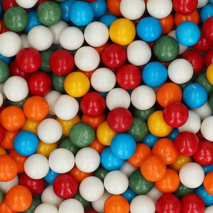 Double Bubble Gum Balls Mini 1250 pieces / 14mm for chewing gum machines