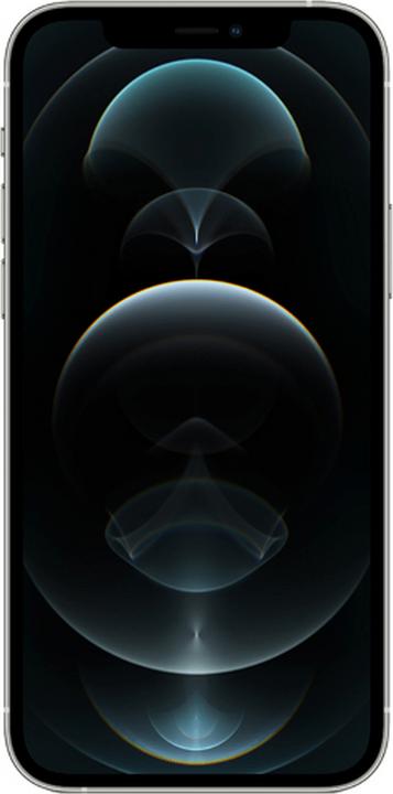 Forza Refurbished iPhone 12 Pro (256 Go, Argent, 6.10", 12 Mpx, Double SIM, B / Très bon)