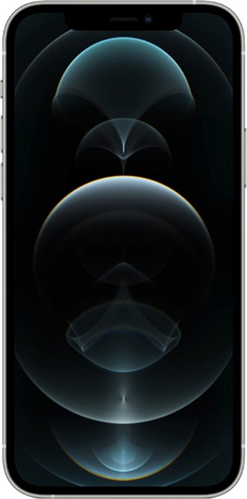 Forza Refurbished iPhone 12 Pro (256 Go, Argent, 6.10", 12 Mpx, Double SIM, B / Très bon)