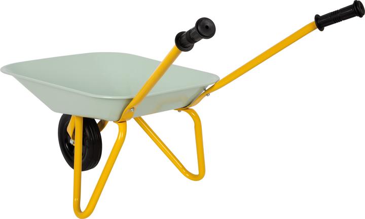 Actual product image small foot Wheelbarrow "Tiny Garden"