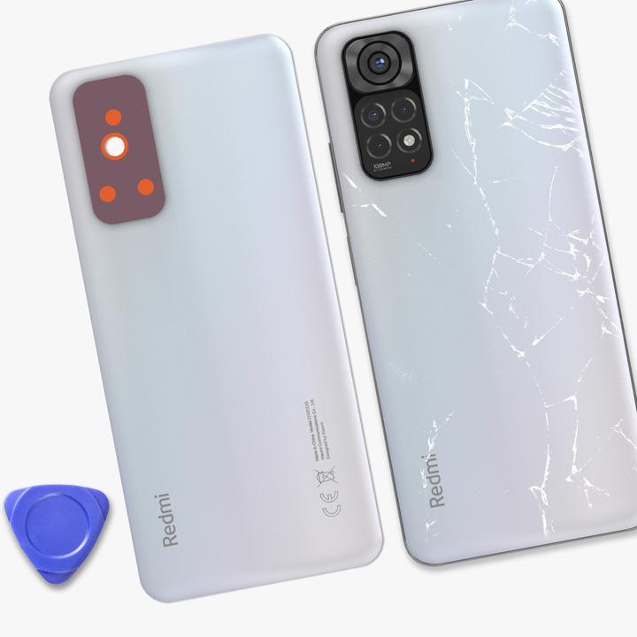 Produktbild Xiaomi Ersatzteil, Rückseite, Akkuabdeckung