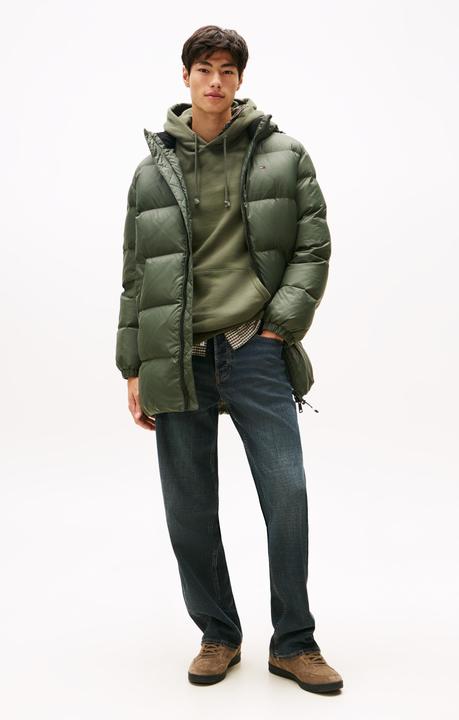 Actual product image Tommy Jeans Essential Down Parka (L)
