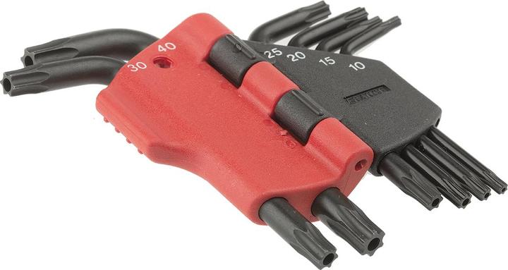 Actual product image Facom 6 Torx Keys Set