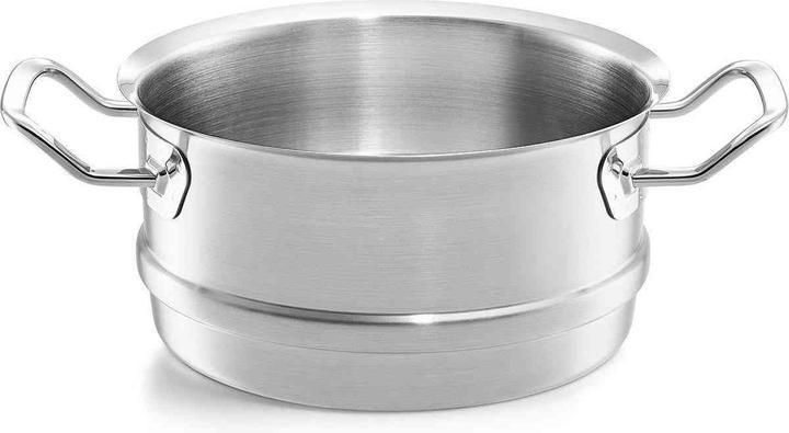 Produktbild Fissler orig. Profi Collection 2 Dampfeinsatz 20 cm (Edelstahl, 20 x 11 cm)