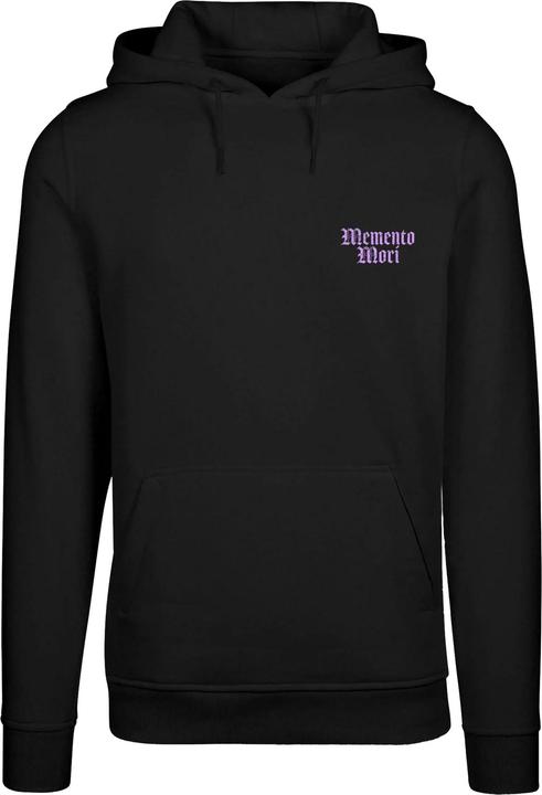 Produktbild Mister Tee Memento Mori Kapuzenpullover (S)