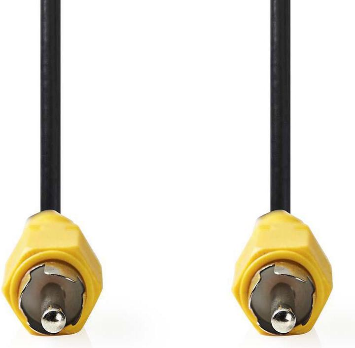 Immagine prodotto Nedis Cavo video composito, connettore cinch (0.22 m)