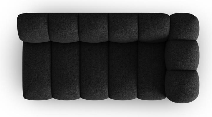 Image du produit Micadoni Canapé Modulable Droit, "Lupine", 3 Places, 175x95x70Fabriqué en Europe (3 places, Canapé modulaire)