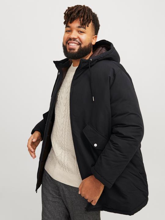 Actual product image Jack & Jones Plus Size Parka Parka (3XL)