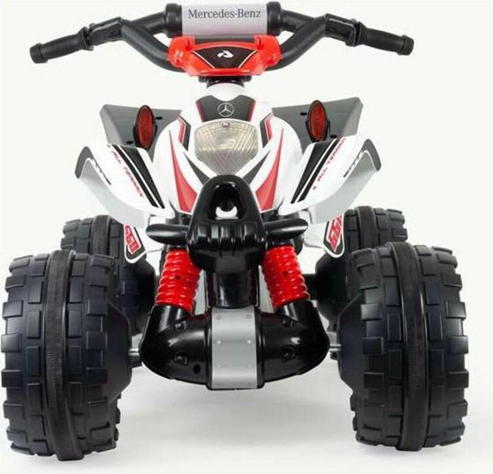 Immagine prodotto Injusa Quad elettrico per bambini Mercedes-Benz