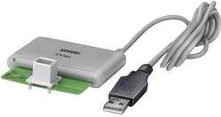 Actual product image Siemens DIN rail time switch 7LF4