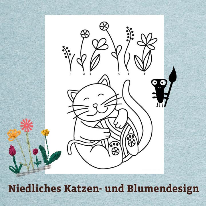 Immagine prodotto Kosmos Sticken Kreativ-Set
