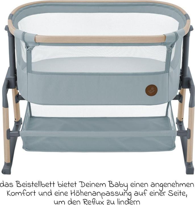 Produktbild Maxi-Cosi Iora Air Beyond Grey