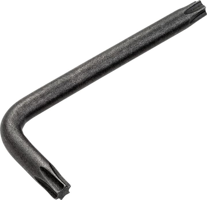 Image du produit HAZET Clé mâle coudée 2115-T30 ∙ Profil TORX intérieur ∙ T30 (TX)