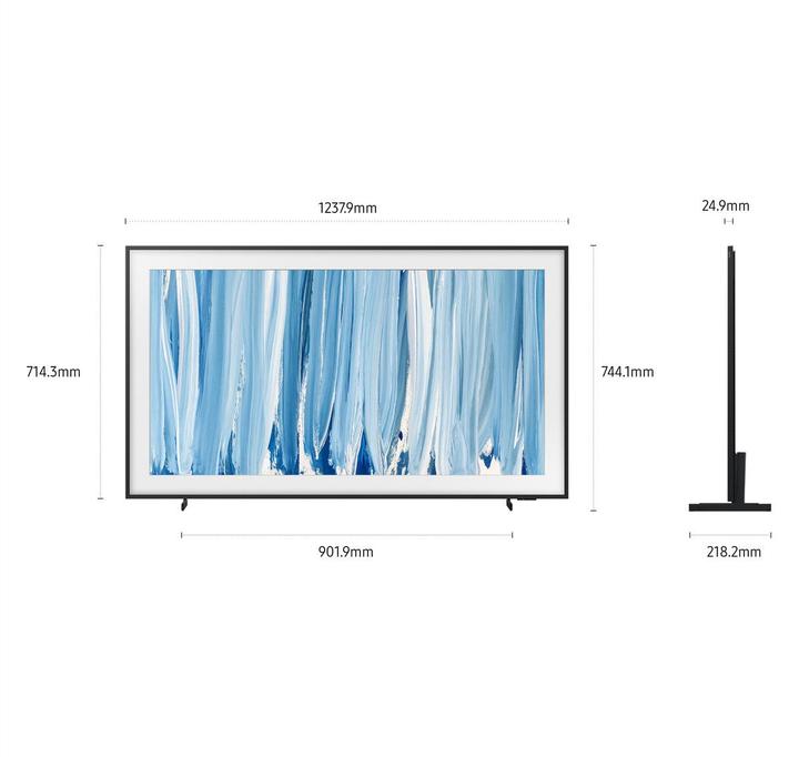 Image du produit Samsung QE55LS03HWUXZU (55", LS03HW, LCD, 4K, 2026, CH)