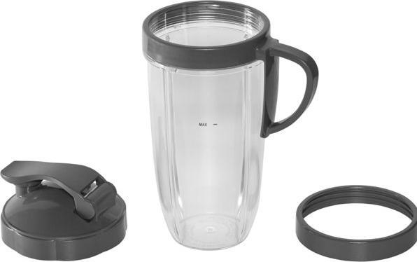 Actual product image NutriBullet Pro 900 5-teilig EU-Version (EU plug, 900 W)