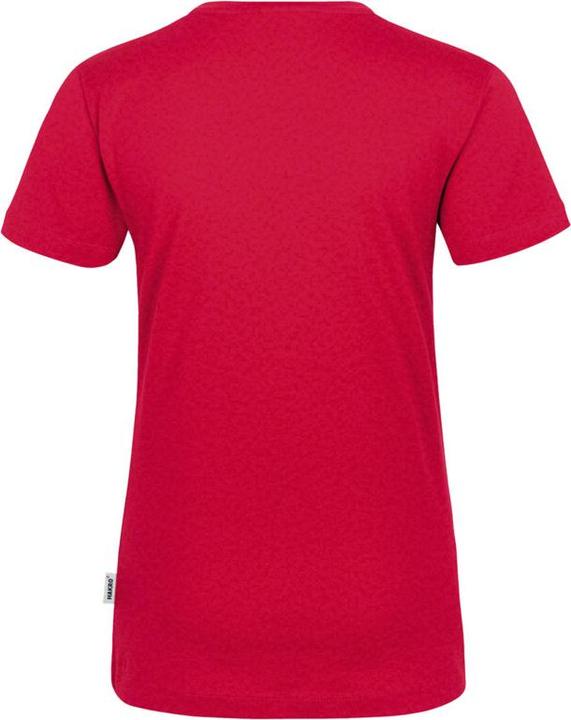 Immagine prodotto Hakro Maglietta da donna "Classic" 126 rosso taglia 2XL (XXL)