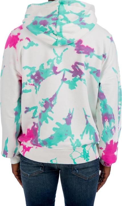 Produktbild Amiri Logo Tie-Dye Hoodie Sweatshirt (L)