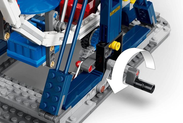 Immagine prodotto LEGO 31389 Legendäres Riesenrad