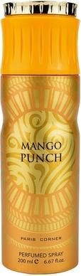 Produktbild Paris Corner Mango Punch Deodorant Spray 200ml (Spray, 200 ml)
