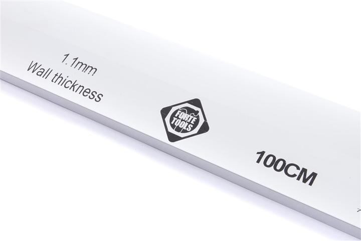 Produktbild Forte tools LEVELING PLASTER RULER 100CM JYC-2000B-4 (100 cm)