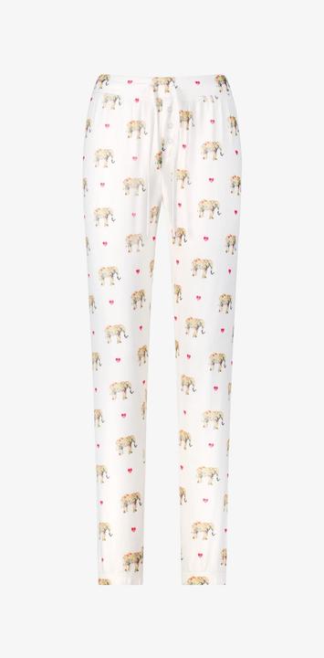 Actual product image Pj Salvage Bas de pyjama blanc (S)