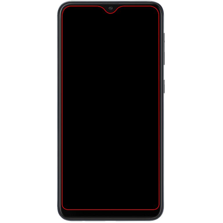Thumbnail - Mobilize Glas (1 Stück, Samsung Galaxy A10), Smartphone Schutzfolie