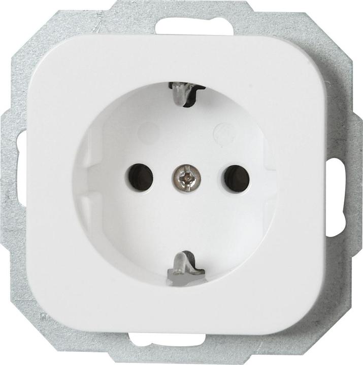 Actual product image Kopp Socket outlet with earthing contact DONAU