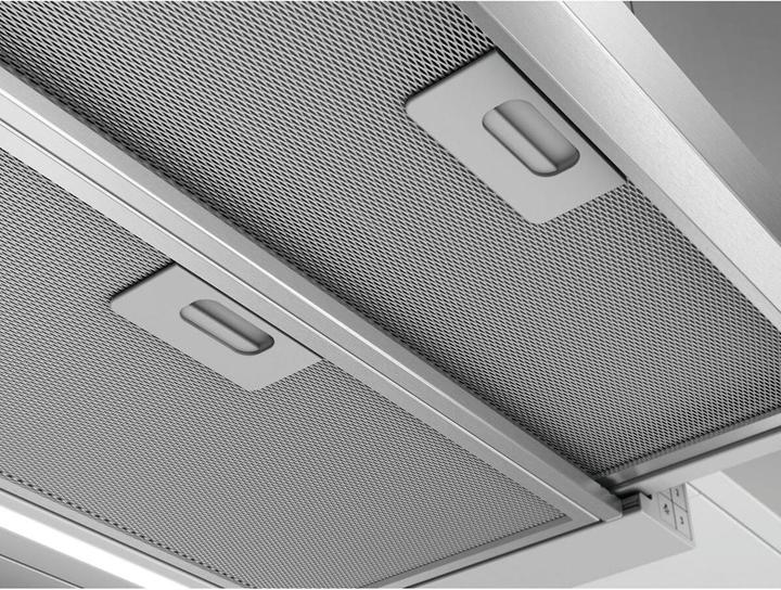 Image du produit Electrolux Hotte intégrée,, 60cm, Panneau en acier inoxydable (Hotte écran plat)