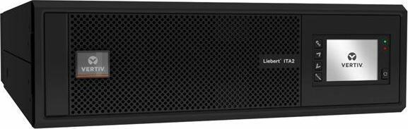 Actual product image Vertiv Liebert ITA2 10kVA Rack UPS (10000 VA, 10000 W, Online double converter UPS)