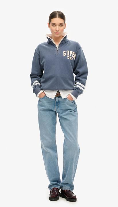 Produktbild Superdry Athletic Essentials Sweatshirt mit Applikation (One Size)