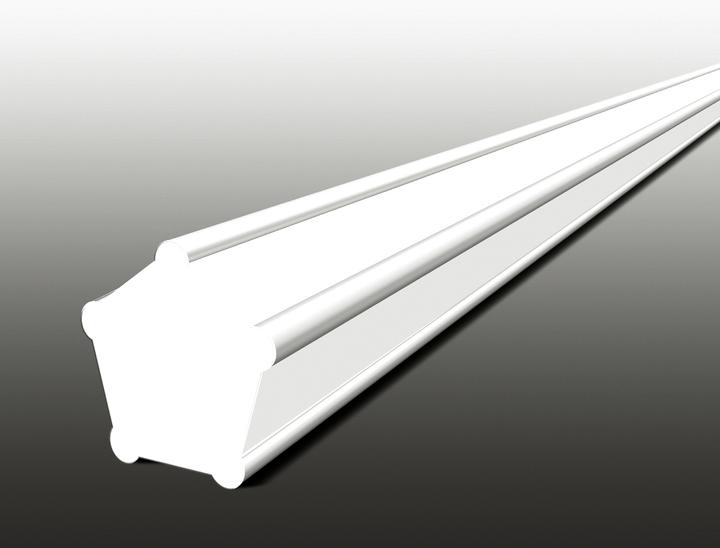 Productafbeelding Stihl 9303340 Maaidraden vijfhoekig 48m, oranje (Grastrimmer, Trimmerdraad + draadspoel)