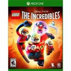 Image du produit WB Warner Bros LEGO Les Incroyables (Xbox One S, EN)
