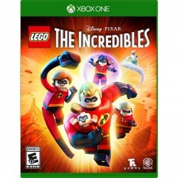 Immagine prodotto WB Warner Bros LEGO Gli Incredibili (Xbox One S, EN)