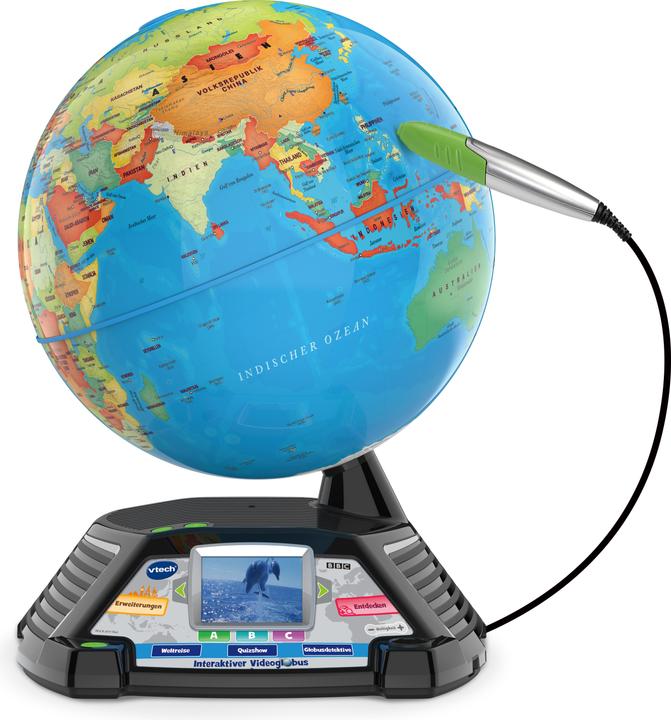 Productafbeelding VTech Interactieve videobol (Duits)