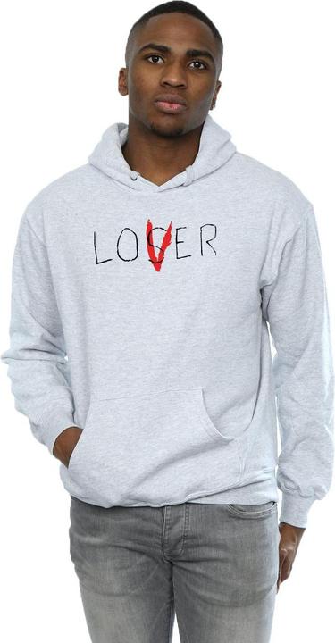 Produktbild Universal Textiles Loser Lover Kapuzenpullover (L)