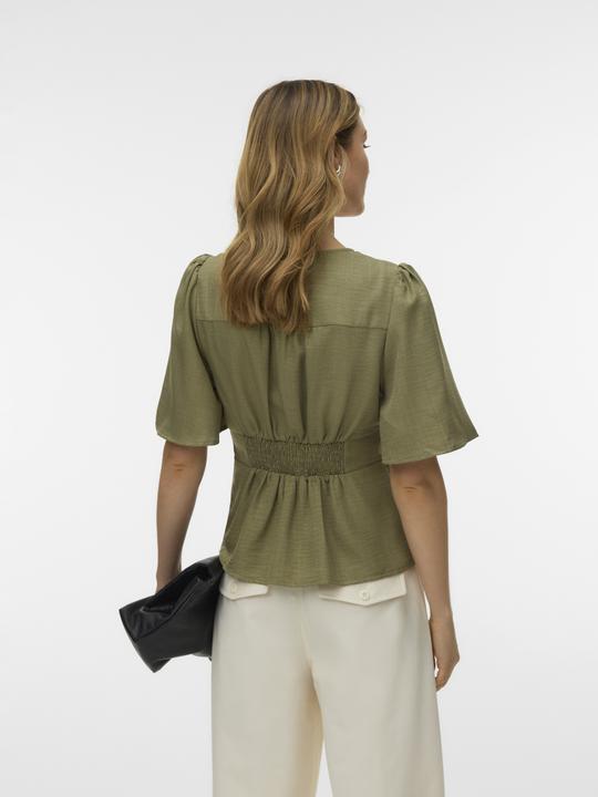 Actual product image Vero Moda VMMELANEY Top Bluse (XS)