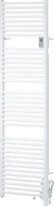 Actual product image Stiebel Eltron Electric bathroom/towel radiator BHE 75 Plus, 750 watts, with boost function (750 W)