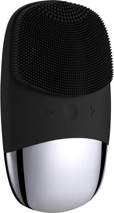 Actual product image Palsar 7 Flat Silicone Skin Cleansing Brush (Black)