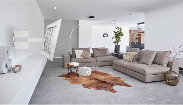 Actual product image Vogels Thin 545 (Wall, 65", 25 kg)