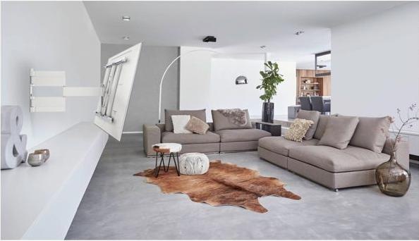 Produktbild Vogels Thin 545 (Wand, 65", 25 kg)