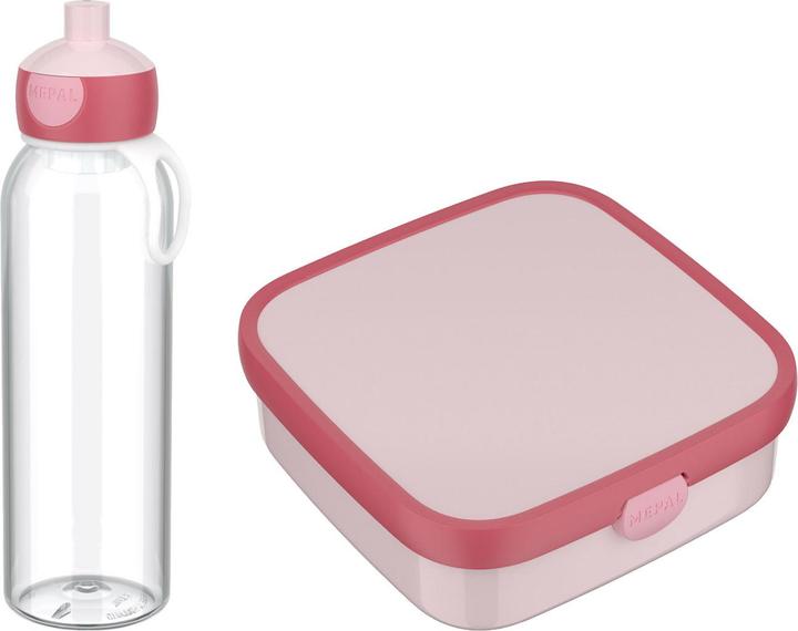 Pink, Rosa freddo