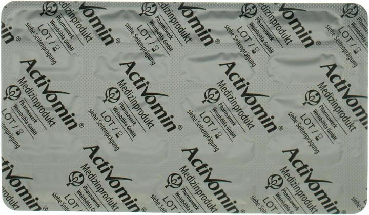 Produktbild Activomin Huminsäuren (120 Stk., 104 g)