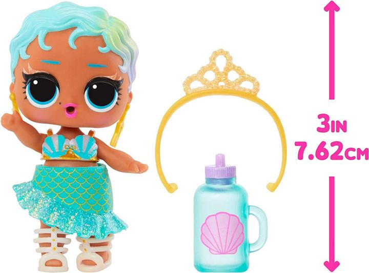 Actual product image L.O.L. Surprise! Sunshine Makeover Pop