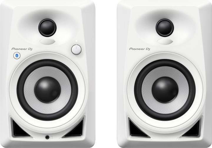 Pioneer DJ Dm-40bt (Actif, Couples, 2x 21 W)